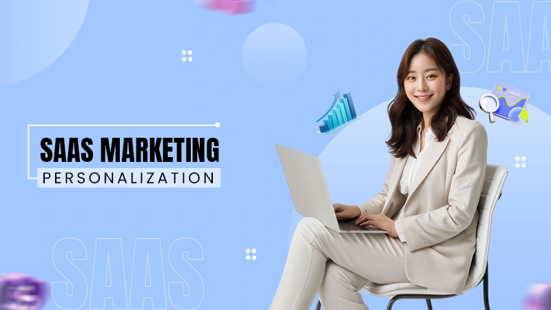 saas marketing personalization