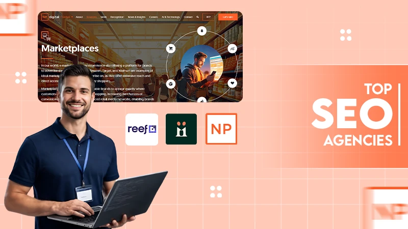 top seo agenciess