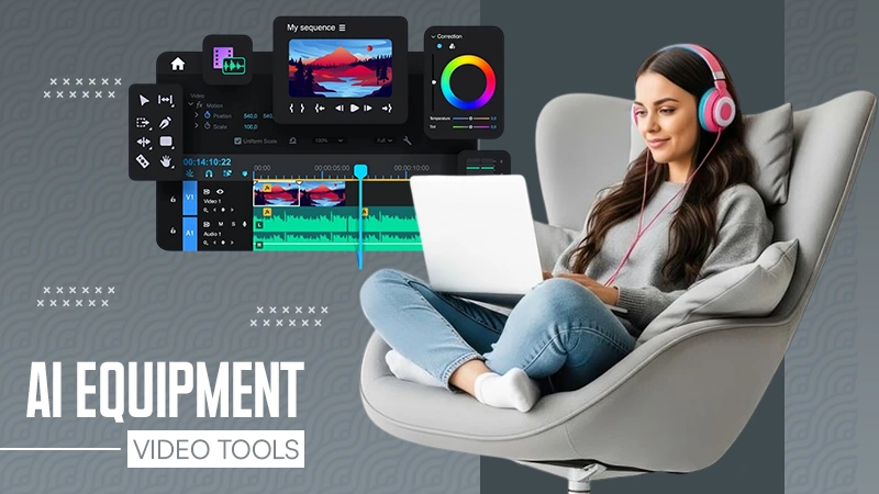 AI Equipment Video Tools