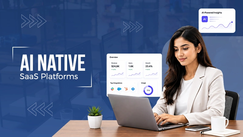 AI-Native SaaS Platforms