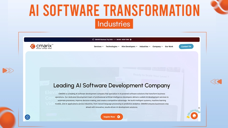 AI Software Transformation