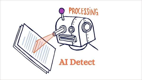 AI detection