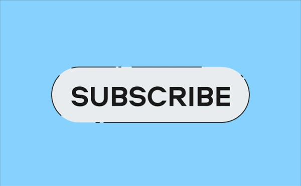 Attractive subscription button