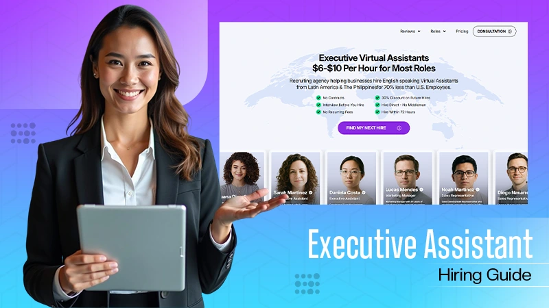 Best Executive Assistant