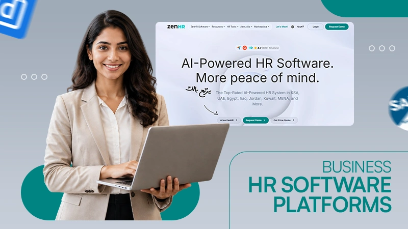Business HR Software Platforms