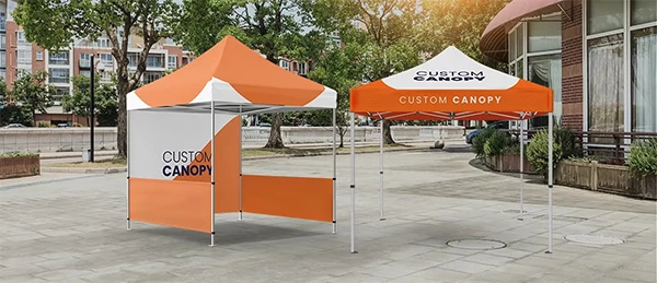 Canopy tent