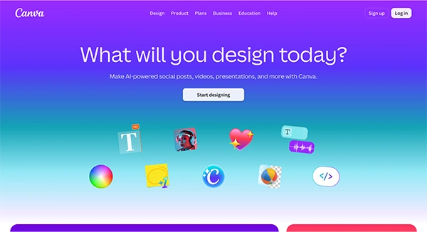 Canva Magic Media