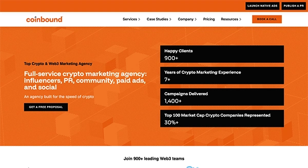 Coinbound
