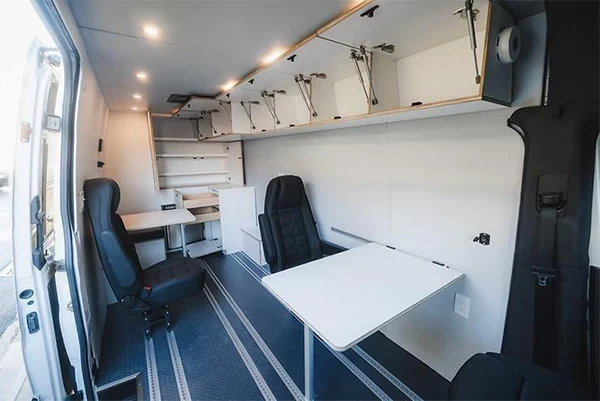 Command Centers