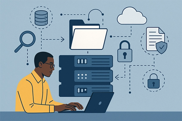 Data room security