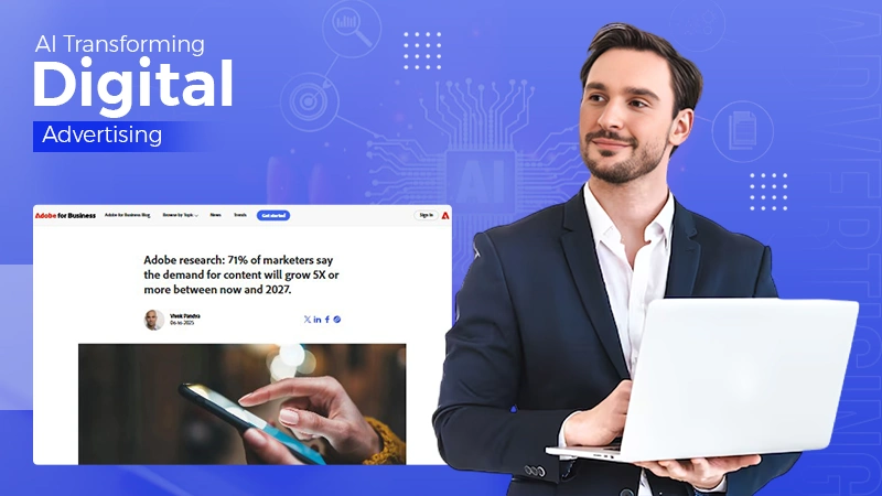 Digital Advertising Content