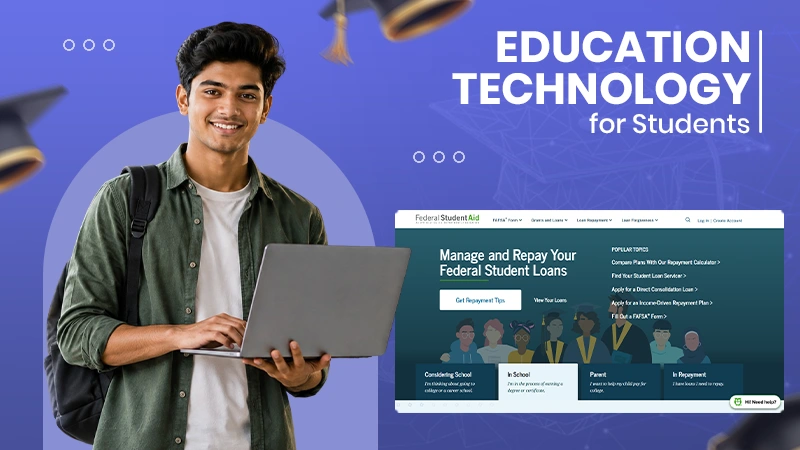 Education Technology for Students