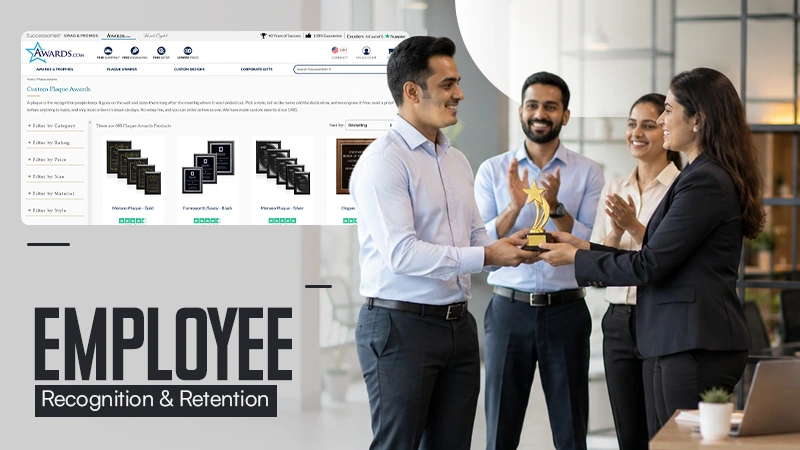 Employee Recognition & Retention
