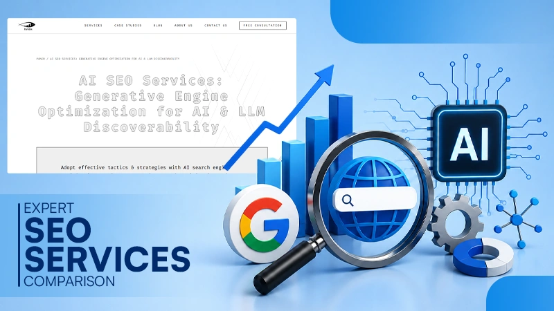 Expert SEO Services Comparison