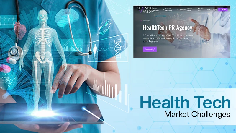 Health Tech Market Challenges