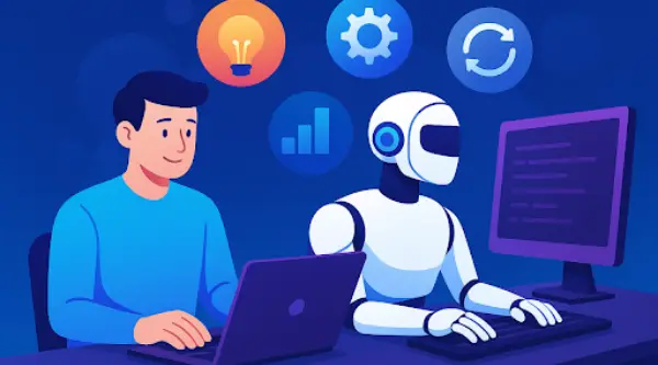Human-AI collaboration