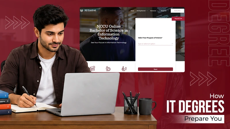 IT Degree preparation
