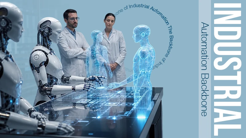 Industrial Automation Backbone