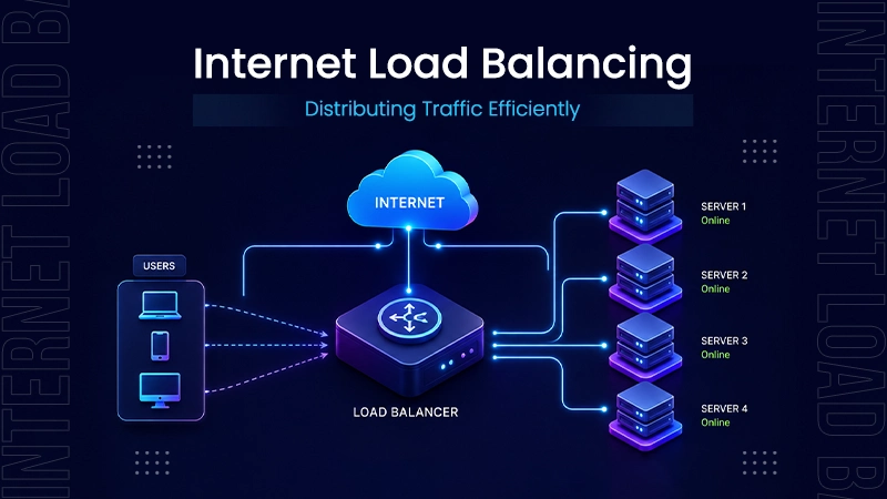 Internet Load Balancing