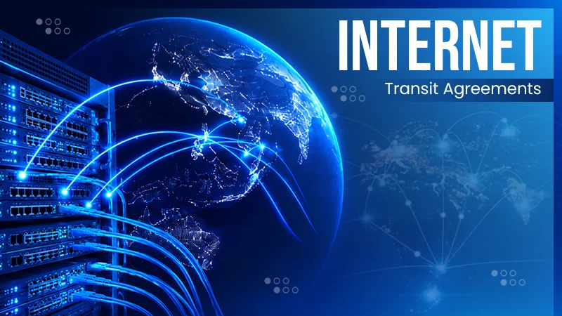 Internet Transit