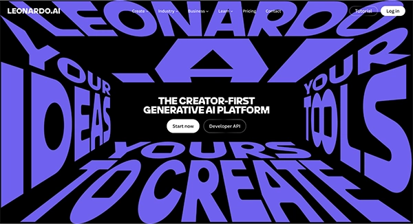 Leonardo AI
