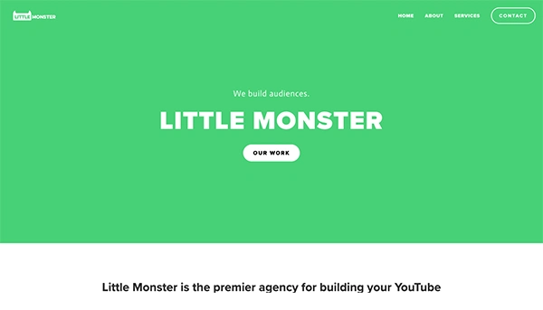 Little Monster