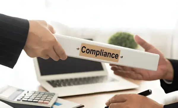 Manual compliance