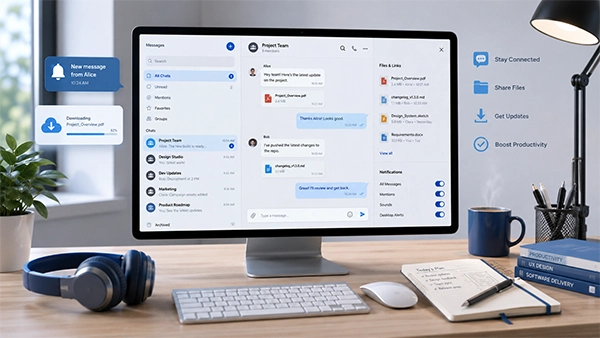 Messaging Setup