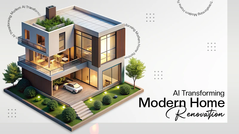 Modern Home Renovation