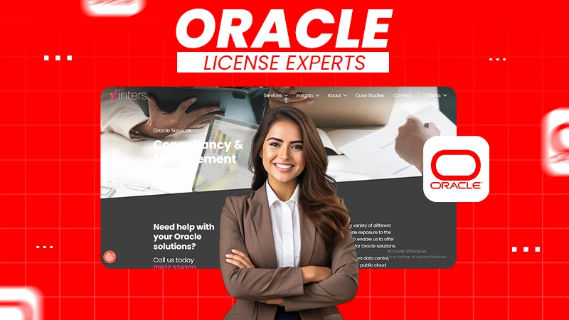 ORACGLE LICENCE EXPERTS