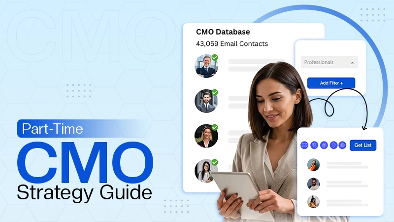 Part-Time CMO Strategy Guide