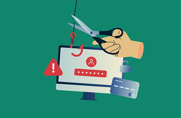 Phishing prevention