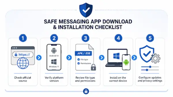 Safe Messaging