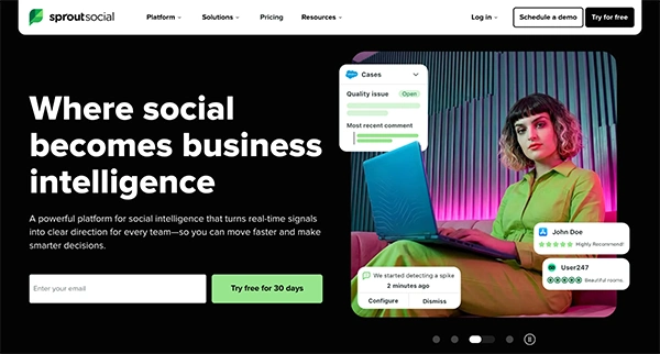 Sprout Social