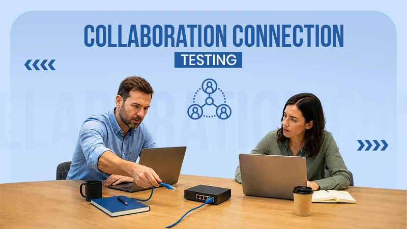 Test Collaboration By Breaking The Connection On Purpose