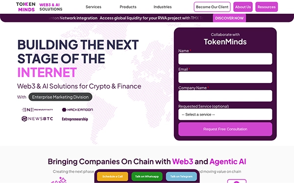 Token Minds