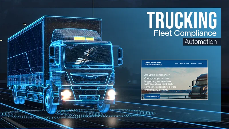 Trucking Fleet Compliance Automation