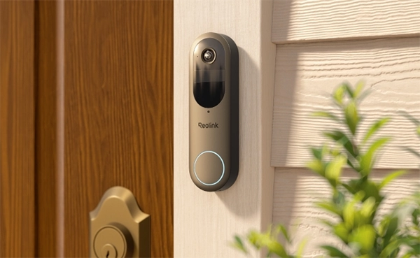 Wi-Fi Doorbell