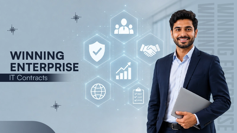 Winning Enterprise IT Contracts