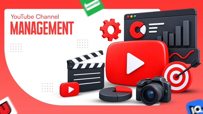 YouTube Channel Management