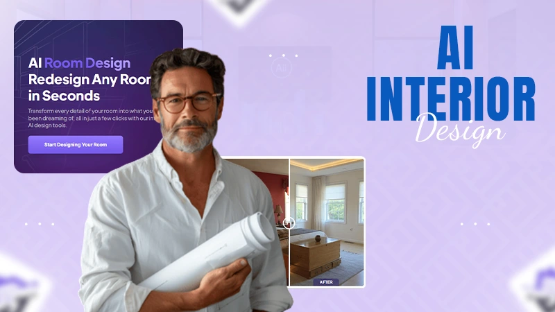 ai interior design