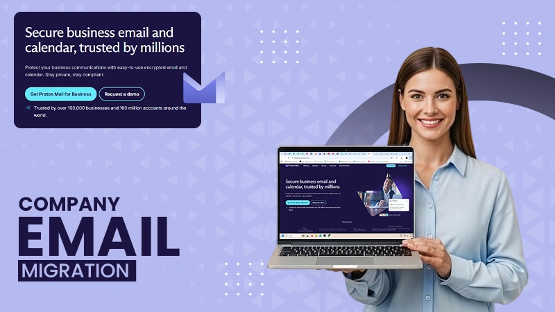 company email migration