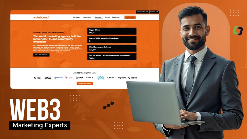 crypto web3 marketing