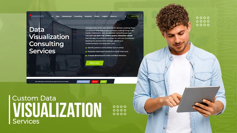 data visualization services
