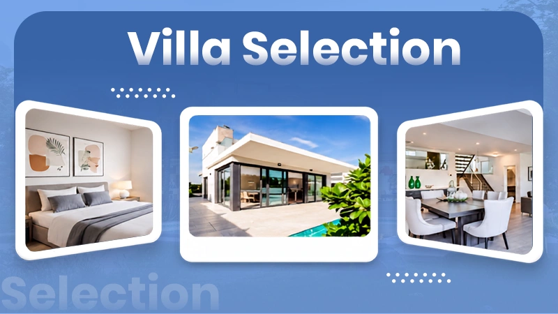 independent villa selection