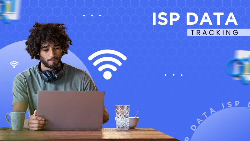 isp data tracking