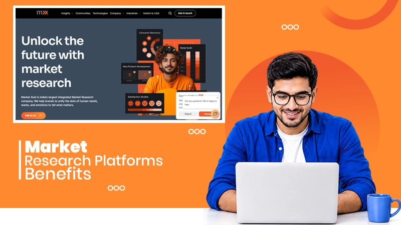market research platforms benefits