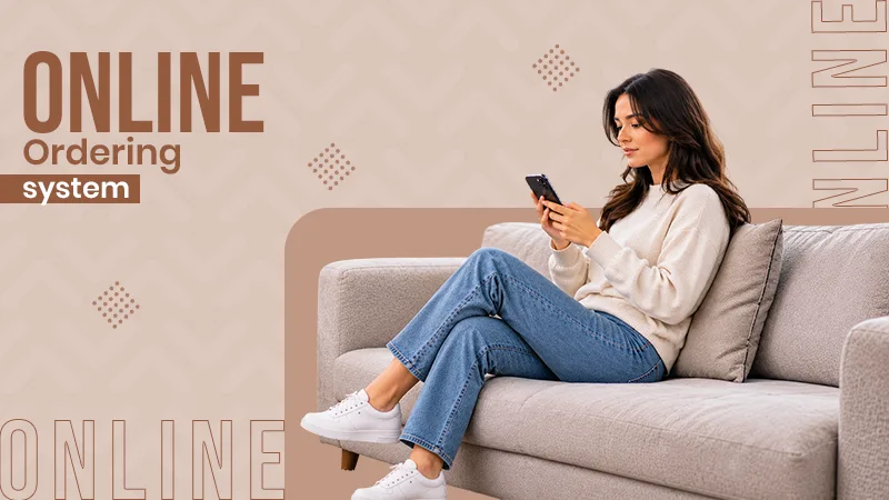 online ordering system guide
