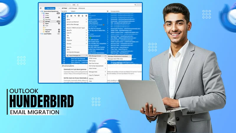 outlook thunderbird email migration guide