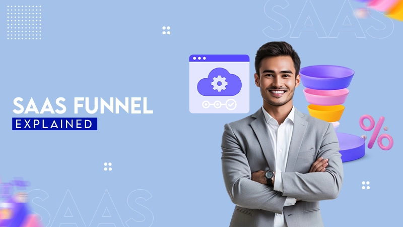 saas funnel explained
